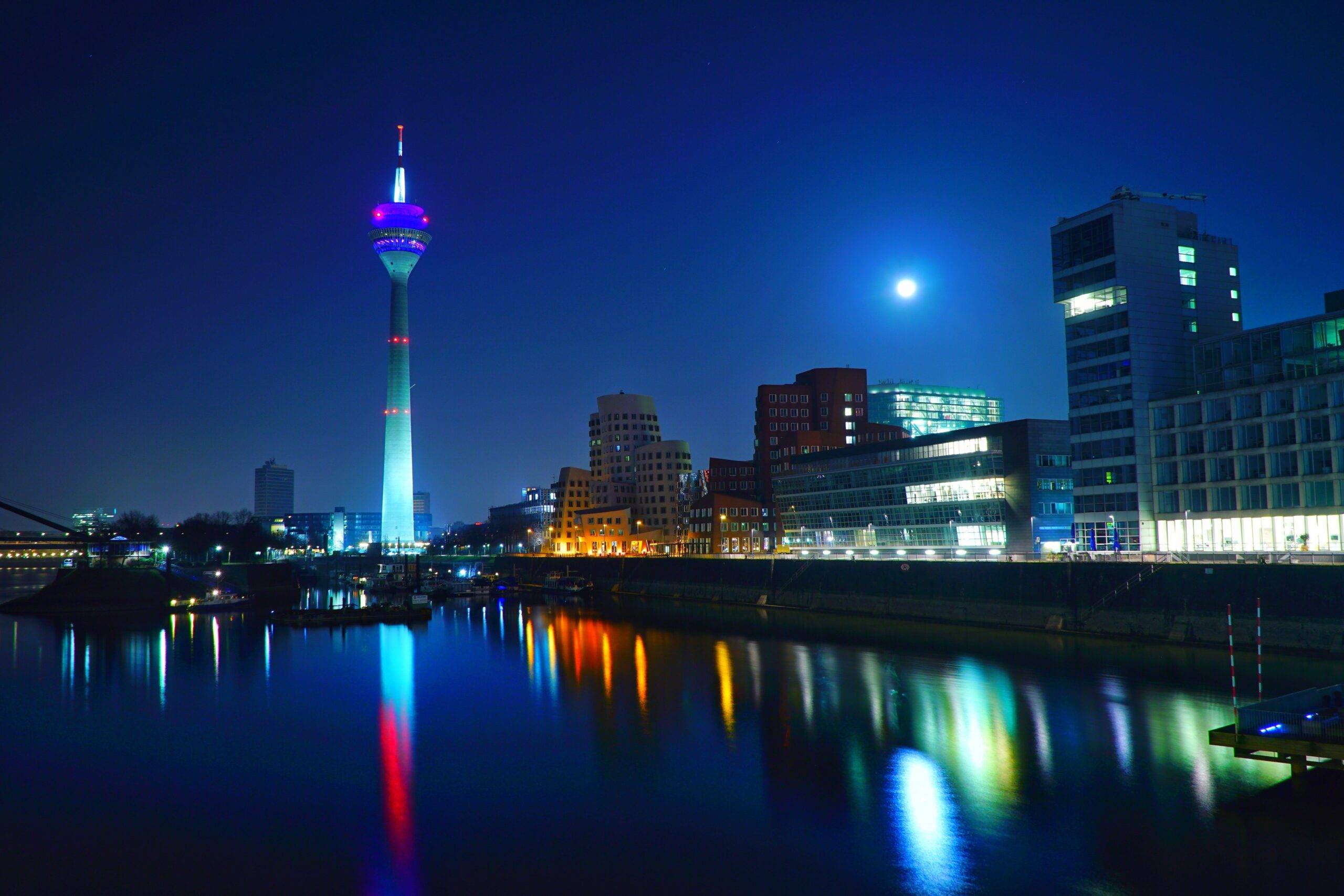 Der Arbeitsmarkt in Düsseldorf: Jobs, die 2024 gefragt sind